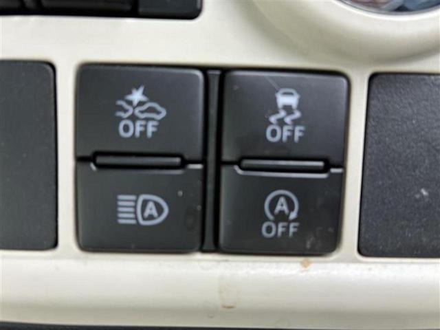 ムーヴキャンバス GメイクアップリミテッドSA3 新品タイヤ/保証書/純正 8インチ SDナビ/スマートアシスト(トヨタ・ダイハツ)/両側電動スライドドア/パノラマモニター/車線逸脱防止支援システム/ドライブレコーダー 純正 衝突被害軽減システム(13枚目)