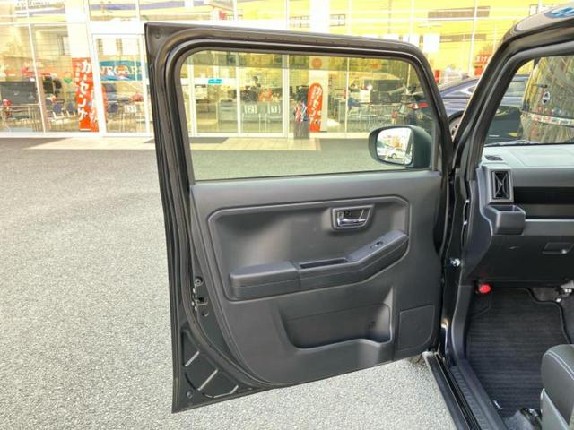 タフト Gターボクロムベンチャー 新品タイヤ/サンルーフ/保証書/純正 SDナビ/スマートアシスト(トヨタ・ダイハツ)/シートヒーター 前席/車線逸脱防止支援システム/ドライブレコーダー 純正/ヘッドランプ LED バックカメラ(25枚目)