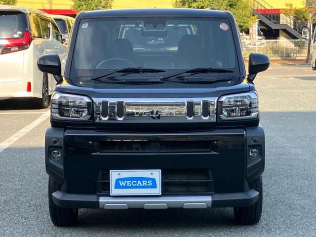 タフト Gターボクロムベンチャー 新品タイヤ/サンルーフ/保証書/純正 SDナビ/スマートアシスト(トヨタ・ダイハツ)/シートヒーター 前席/車線逸脱防止支援システム/ドライブレコーダー 純正/ヘッドランプ LED バックカメラ(48枚目)