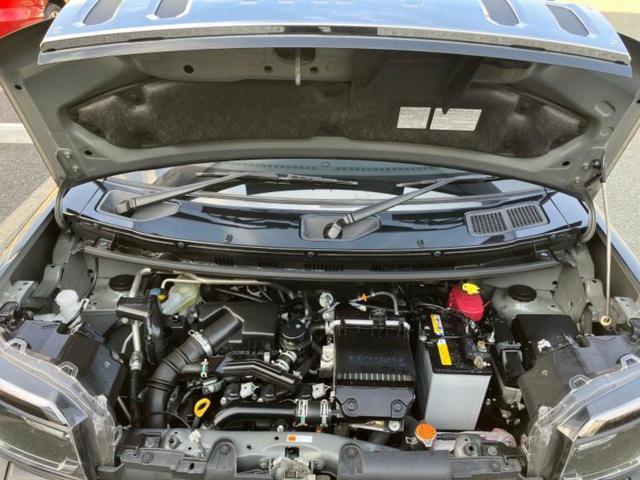 タフト Gターボクロムベンチャー 新品タイヤ/サンルーフ/保証書/純正 SDナビ/スマートアシスト(トヨタ・ダイハツ)/シートヒーター 前席/車線逸脱防止支援システム/ドライブレコーダー 純正/ヘッドランプ LED バックカメラ(53枚目)