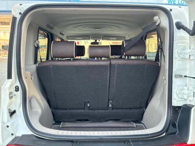 キューブ １５Ｘ　Ｖセレクションマイキューブ　保証書／社外　ＳＤナビ／ドライブレコーダー　社外／ヘッドランプ　ＨＩＤ／ＵＳＢジャック／Ｂｌｕｅｔｏｏｔｈ接続／ＥＴＣ／ＥＢＤ付ＡＢＳ／横滑り防止装置／アイドリングストップ／バックモニター　ＤＶＤ再生（8枚目）