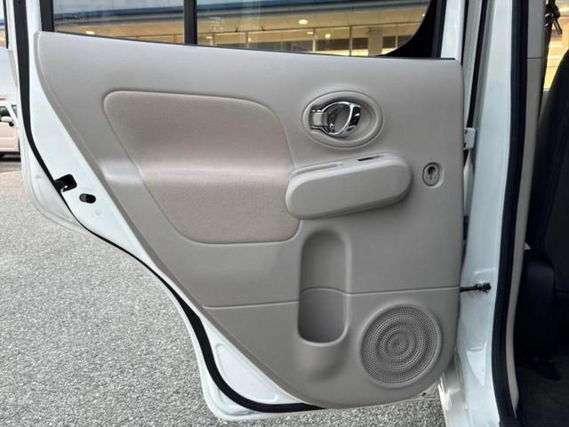 キューブ １５Ｘ　Ｖセレクションマイキューブ　保証書／社外　ＳＤナビ／ドライブレコーダー　社外／ヘッドランプ　ＨＩＤ／ＵＳＢジャック／Ｂｌｕｅｔｏｏｔｈ接続／ＥＴＣ／ＥＢＤ付ＡＢＳ／横滑り防止装置／アイドリングストップ／バックモニター　ＤＶＤ再生（23枚目）