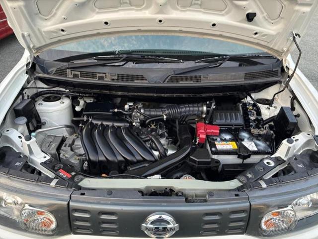 キューブ １５Ｘ　Ｖセレクションマイキューブ　保証書／社外　ＳＤナビ／ドライブレコーダー　社外／ヘッドランプ　ＨＩＤ／ＵＳＢジャック／Ｂｌｕｅｔｏｏｔｈ接続／ＥＴＣ／ＥＢＤ付ＡＢＳ／横滑り防止装置／アイドリングストップ／バックモニター　ＤＶＤ再生（45枚目）