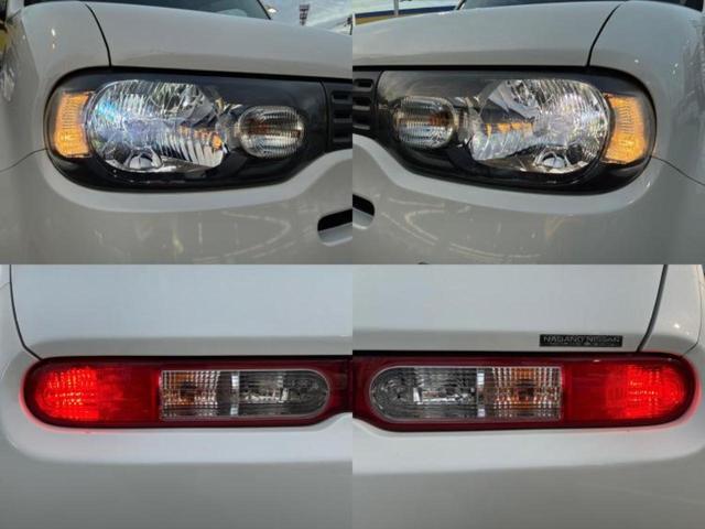 キューブ １５Ｘ　Ｖセレクションマイキューブ　保証書／社外　ＳＤナビ／ドライブレコーダー　社外／ヘッドランプ　ＨＩＤ／ＵＳＢジャック／Ｂｌｕｅｔｏｏｔｈ接続／ＥＴＣ／ＥＢＤ付ＡＢＳ／横滑り防止装置／アイドリングストップ／バックモニター　ＤＶＤ再生（49枚目）