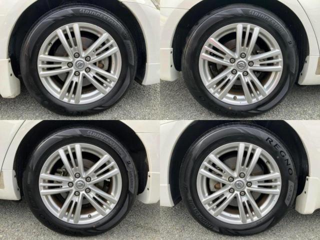 スカイライン ２５０ＧＴ　純正　ＳＤナビ／シート　ハーフレザー／ヘッドランプ　ＨＩＤ／ＥＴＣ／ＥＢＤ付ＡＢＳ／バックモニター／フルセグＴＶ／ＤＶＤ／エアバッグ　運転席／エアバッグ　助手席／ＭＴモード付き　バックカメラ（56枚目）