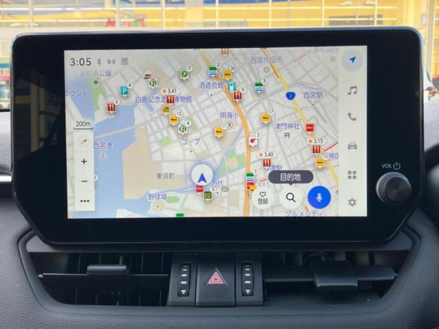 RAV4 4WDハイブリッドアドベンチャー 保証書/ディスプレイオーディオ+ナビ11インチ/トヨタセーフティセンス/シートヒーター/車線逸脱防止支援システム/シート 合皮/ドライブレコーダー 純正/ヘッドランプ LED 衝突被害軽減システム(10枚目)