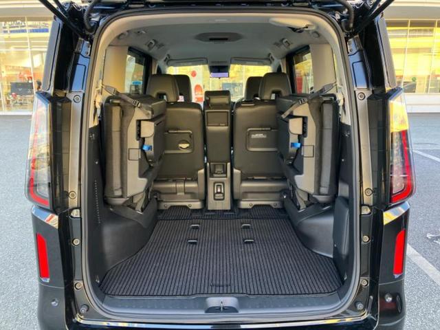 セレナ ハイウェイスターV 保証書/ディスプレイオーディオ+ナビ11インチ/インテリジェントルームミラー/衝突安全装置/両側電動スライドドア/シートヒーター 前席/アラウンドビューモニター/車線逸脱防止支援システム 全周囲カメラ(21枚目)