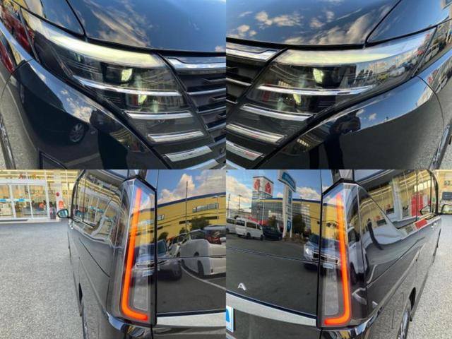 セレナ ハイウェイスターV 保証書/ディスプレイオーディオ+ナビ11インチ/インテリジェントルームミラー/衝突安全装置/両側電動スライドドア/シートヒーター 前席/アラウンドビューモニター/車線逸脱防止支援システム 全周囲カメラ(63枚目)