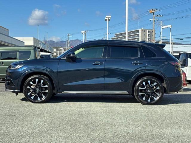 ZR-V 4WD eHEV Z BOSE/保証書/ディスプレイオーディオ+ナビ9インチ/ホンダセンシング/シートヒーター 前席/全方位モニター/車線逸脱防止支援システム/シート フルレザー/電動バックドア 革シート 全周囲カメラ(2枚目)