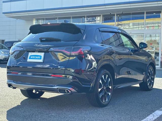 ZR-V 4WD eHEV Z BOSE/保証書/ディスプレイオーディオ+ナビ9インチ/ホンダセンシング/シートヒーター 前席/全方位モニター/車線逸脱防止支援システム/シート フルレザー/電動バックドア 革シート 全周囲カメラ(3枚目)