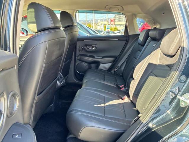 ZR-V 4WD eHEV Z BOSE/保証書/ディスプレイオーディオ+ナビ9インチ/ホンダセンシング/シートヒーター 前席/全方位モニター/車線逸脱防止支援システム/シート フルレザー/電動バックドア 革シート 全周囲カメラ(7枚目)