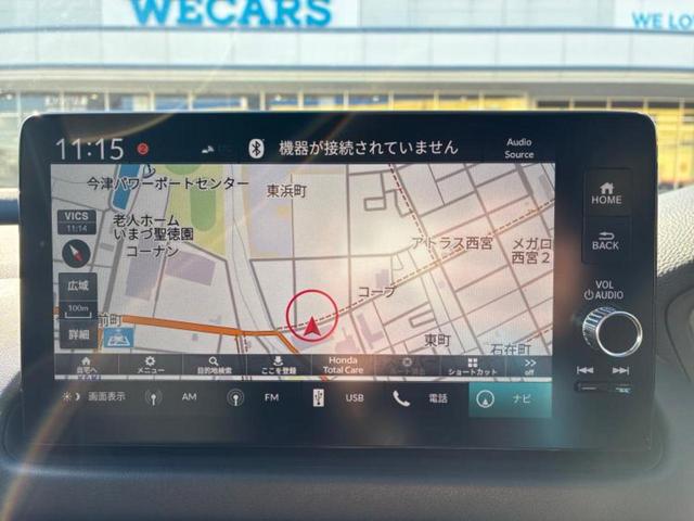ZR-V 4WD eHEV Z BOSE/保証書/ディスプレイオーディオ+ナビ9インチ/ホンダセンシング/シートヒーター 前席/全方位モニター/車線逸脱防止支援システム/シート フルレザー/電動バックドア 革シート 全周囲カメラ(9枚目)