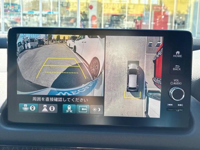 ZR-V 4WD eHEV Z BOSE/保証書/ディスプレイオーディオ+ナビ9インチ/ホンダセンシング/シートヒーター 前席/全方位モニター/車線逸脱防止支援システム/シート フルレザー/電動バックドア 革シート 全周囲カメラ(12枚目)