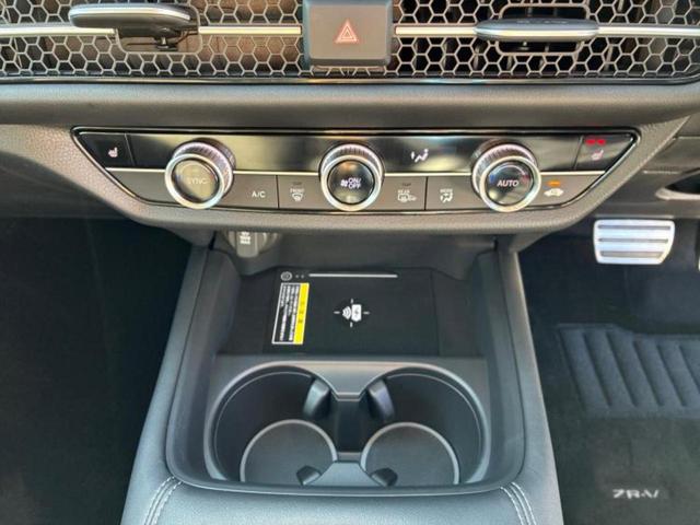 ZR-V 4WD eHEV Z BOSE/保証書/ディスプレイオーディオ+ナビ9インチ/ホンダセンシング/シートヒーター 前席/全方位モニター/車線逸脱防止支援システム/シート フルレザー/電動バックドア 革シート 全周囲カメラ(29枚目)