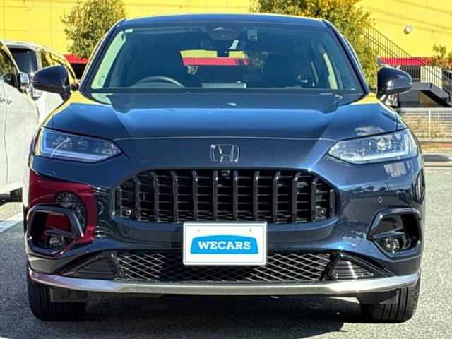 ZR-V 4WD eHEV Z BOSE/保証書/ディスプレイオーディオ+ナビ9インチ/ホンダセンシング/シートヒーター 前席/全方位モニター/車線逸脱防止支援システム/シート フルレザー/電動バックドア 革シート 全周囲カメラ(45枚目)