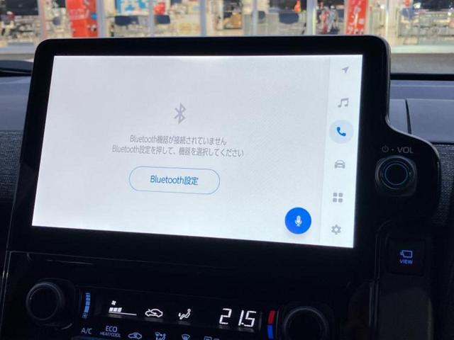 シエンタ ハイブリッドZ 保証書/ディスプレイオーディオ+ナビ10.5インチ/トヨタセーフティセンス/両側電動スライドドア/パノラミックビューモニター/車線逸脱防止支援システム/ドライブレコーダー 社外 衝突被害軽減システム(9枚目)