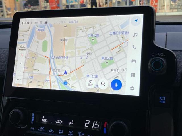 シエンタ ハイブリッドZ 保証書/ディスプレイオーディオ+ナビ10.5インチ/トヨタセーフティセンス/両側電動スライドドア/パノラミックビューモニター/車線逸脱防止支援システム/ドライブレコーダー 社外 衝突被害軽減システム(10枚目)