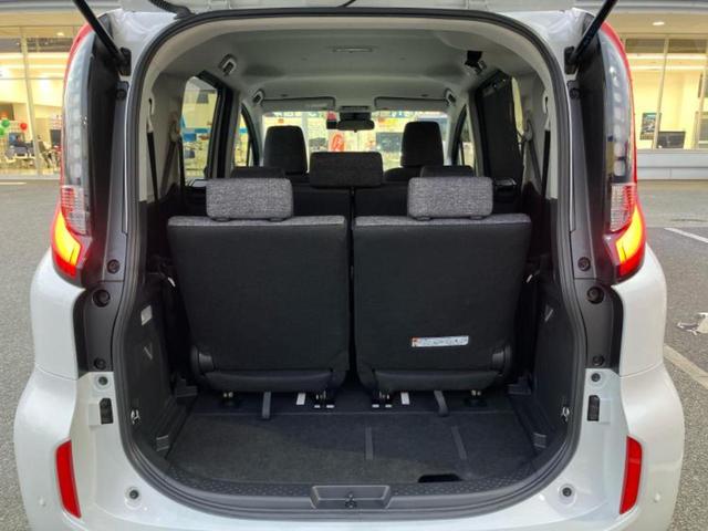 シエンタ ハイブリッドZ 保証書/ディスプレイオーディオ+ナビ10.5インチ/トヨタセーフティセンス/両側電動スライドドア/パノラミックビューモニター/車線逸脱防止支援システム/ドライブレコーダー 社外 衝突被害軽減システム(20枚目)