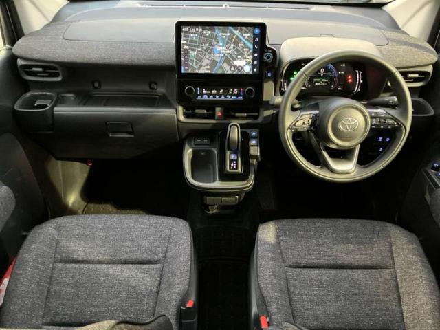 シエンタ ハイブリッドZ 保証書/ディスプレイオーディオ+ナビ10.5インチ/トヨタセーフティセンス/両側電動スライドドア/パノラミックビューモニター/車線逸脱防止支援システム/ドライブレコーダー 社外 衝突被害軽減システム(33枚目)