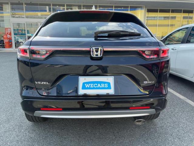 ヴェゼル ｅＨＥＶプレイ　新品タイヤ／ガラスルーフ／保証書／純正　ＳＤナビ／ホンダセンシング／シートヒーター　前席／マルチビューカメラシステム／車線逸脱防止支援システム／電動バックドア／ヘッドランプ　ＬＥＤ／ＵＳＢジャック（47枚目）