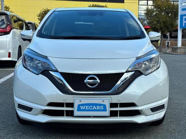 ノート Ｘ　社外　ＳＤナビ／インテリジェントルームミラー／アラウンドビューモニター／ＥＴＣ／ＥＢＤ付ＡＢＳ／アイドリングストップ／ワンセグＴＶ／エアバッグ　運転席／エアバッグ　助手席／パワーウインドウ（39枚目）