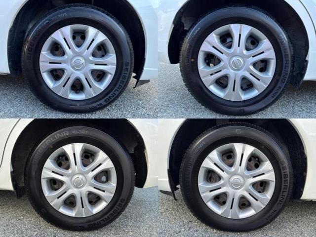 ノート Ｘ　社外　ＳＤナビ／インテリジェントルームミラー／アラウンドビューモニター／ＥＴＣ／ＥＢＤ付ＡＢＳ／アイドリングストップ／ワンセグＴＶ／エアバッグ　運転席／エアバッグ　助手席／パワーウインドウ（47枚目）