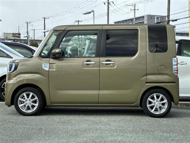 ウェイク Ｌ　ＶＳ　ＳＡ３　保証書／ディスプレイオーディオ／スマートアシスト（トヨタ・ダイハツ）／両側電動スライドドア／パノラマモニター／車線逸脱防止支援システム／ドライブレコーダー　社外／ヘッドランプ　ＬＥＤ　全周囲カメラ（2枚目）