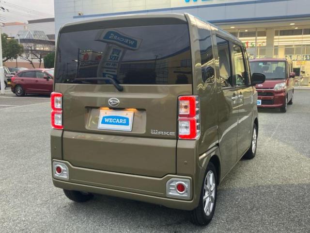 ウェイク Ｌ　ＶＳ　ＳＡ３　保証書／ディスプレイオーディオ／スマートアシスト（トヨタ・ダイハツ）／両側電動スライドドア／パノラマモニター／車線逸脱防止支援システム／ドライブレコーダー　社外／ヘッドランプ　ＬＥＤ　全周囲カメラ（3枚目）