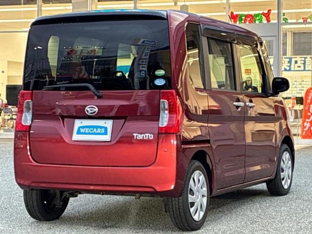 タント X SA2 新品タイヤ/保証書/社外 SDナビ/スマートアシスト(トヨタ・ダイハツ)/両側電動スライドドア/車線逸脱防止支援システム/Bluetooth接続/ETC/EBD付ABS/横滑り防止装置 バックカメラ(3枚目)