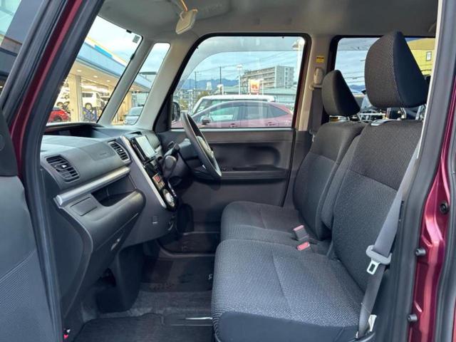 タント X SA2 新品タイヤ/保証書/社外 SDナビ/スマートアシスト(トヨタ・ダイハツ)/両側電動スライドドア/車線逸脱防止支援システム/Bluetooth接続/ETC/EBD付ABS/横滑り防止装置 バックカメラ(6枚目)