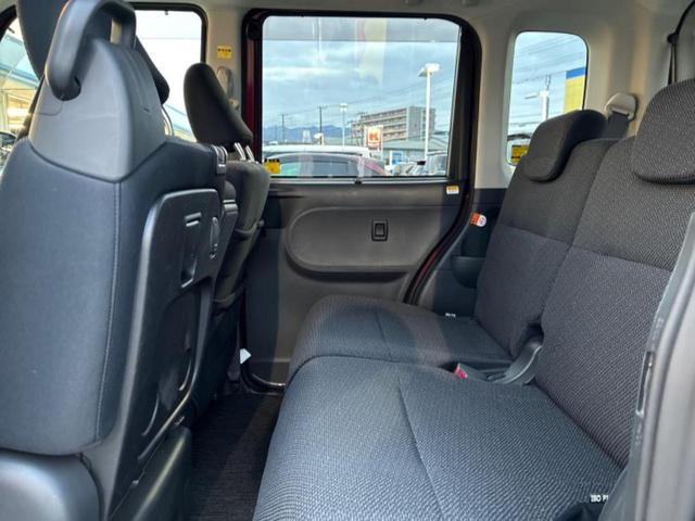 タント X SA2 新品タイヤ/保証書/社外 SDナビ/スマートアシスト(トヨタ・ダイハツ)/両側電動スライドドア/車線逸脱防止支援システム/Bluetooth接続/ETC/EBD付ABS/横滑り防止装置 バックカメラ(7枚目)