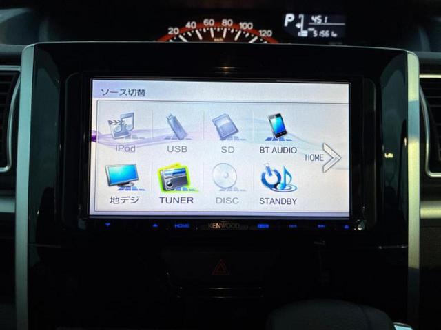 タント X SA2 新品タイヤ/保証書/社外 SDナビ/スマートアシスト(トヨタ・ダイハツ)/両側電動スライドドア/車線逸脱防止支援システム/Bluetooth接続/ETC/EBD付ABS/横滑り防止装置 バックカメラ(10枚目)