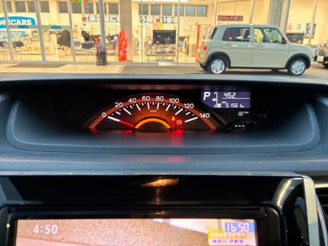 タント X SA2 新品タイヤ/保証書/社外 SDナビ/スマートアシスト(トヨタ・ダイハツ)/両側電動スライドドア/車線逸脱防止支援システム/Bluetooth接続/ETC/EBD付ABS/横滑り防止装置 バックカメラ(13枚目)