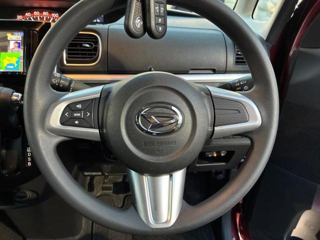 タント X SA2 新品タイヤ/保証書/社外 SDナビ/スマートアシスト(トヨタ・ダイハツ)/両側電動スライドドア/車線逸脱防止支援システム/Bluetooth接続/ETC/EBD付ABS/横滑り防止装置 バックカメラ(14枚目)