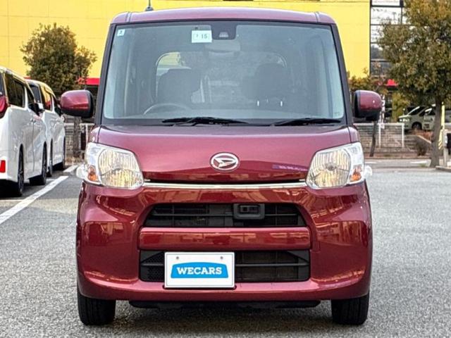 タント X SA2 新品タイヤ/保証書/社外 SDナビ/スマートアシスト(トヨタ・ダイハツ)/両側電動スライドドア/車線逸脱防止支援システム/Bluetooth接続/ETC/EBD付ABS/横滑り防止装置 バックカメラ(40枚目)