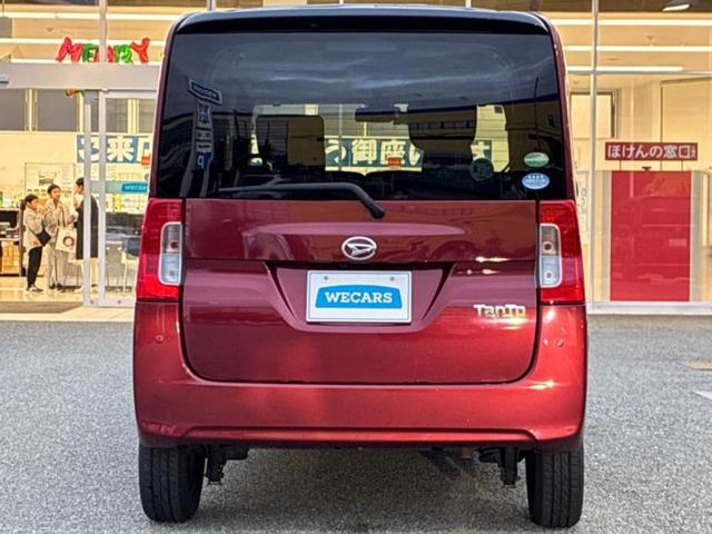 タント X SA2 新品タイヤ/保証書/社外 SDナビ/スマートアシスト(トヨタ・ダイハツ)/両側電動スライドドア/車線逸脱防止支援システム/Bluetooth接続/ETC/EBD付ABS/横滑り防止装置 バックカメラ(41枚目)