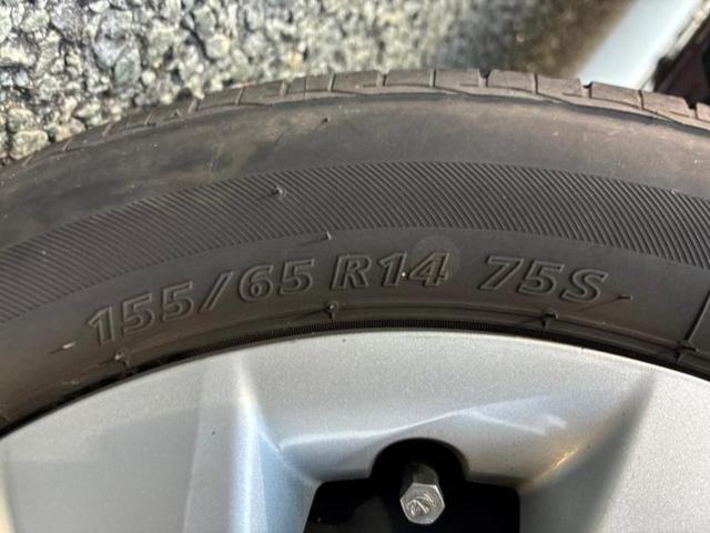 タント X SA2 新品タイヤ/保証書/社外 SDナビ/スマートアシスト(トヨタ・ダイハツ)/両側電動スライドドア/車線逸脱防止支援システム/Bluetooth接続/ETC/EBD付ABS/横滑り防止装置 バックカメラ(47枚目)