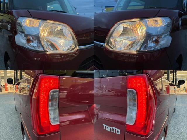 タント X SA2 新品タイヤ/保証書/社外 SDナビ/スマートアシスト(トヨタ・ダイハツ)/両側電動スライドドア/車線逸脱防止支援システム/Bluetooth接続/ETC/EBD付ABS/横滑り防止装置 バックカメラ(49枚目)