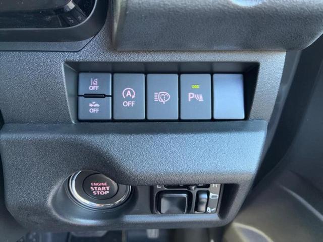 ジムニー ４ＷＤ　ＸＣ　保証書／セーフティサポート（スズキ）／シートヒーター／車線逸脱防止支援システム／ヘッドランプ　ＬＥＤ／ＡＢＳ／横滑り防止装置／アイドリングストップ／禁煙車／エアバッグ　運転席／エアバッグ　助手席（17枚目）