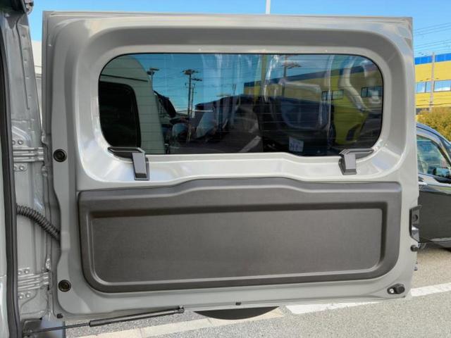 ジムニー ４ＷＤ　ＸＣ　保証書／セーフティサポート（スズキ）／シートヒーター／車線逸脱防止支援システム／ヘッドランプ　ＬＥＤ／ＡＢＳ／横滑り防止装置／アイドリングストップ／禁煙車／エアバッグ　運転席／エアバッグ　助手席（22枚目）