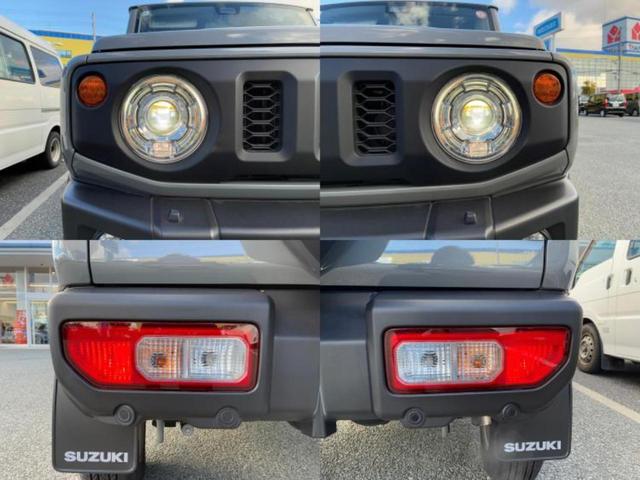 ジムニー ４ＷＤ　ＸＣ　保証書／セーフティサポート（スズキ）／シートヒーター／車線逸脱防止支援システム／ヘッドランプ　ＬＥＤ／ＡＢＳ／横滑り防止装置／アイドリングストップ／禁煙車／エアバッグ　運転席／エアバッグ　助手席（43枚目）