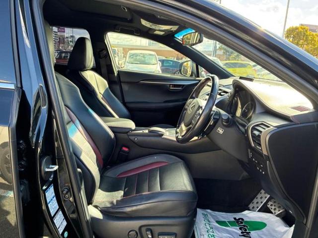 ＮＸ ４ＷＤ　ＮＸ３００ｈ　Ｆスポーツ　新品タイヤ／サンルーフ／保証書／純正　ＨＤＤナビ／プリクラッシュセーフティ／シートエアコン／車線逸脱防止支援システム／シート　合皮／電動バックドア／ヘッドランプ　ＬＥＤ／Ｂｌｕｅｔｏｏｔｈ接続　４ＷＤ（4枚目）