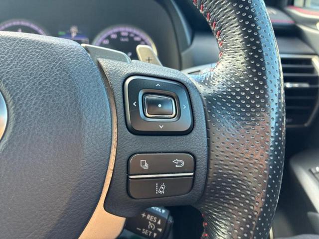 ＮＸ ４ＷＤ　ＮＸ３００ｈ　Ｆスポーツ　新品タイヤ／サンルーフ／保証書／純正　ＨＤＤナビ／プリクラッシュセーフティ／シートエアコン／車線逸脱防止支援システム／シート　合皮／電動バックドア／ヘッドランプ　ＬＥＤ／Ｂｌｕｅｔｏｏｔｈ接続　４ＷＤ（25枚目）