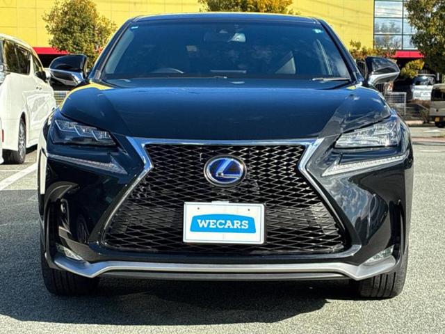 ＮＸ ４ＷＤ　ＮＸ３００ｈ　Ｆスポーツ　新品タイヤ／サンルーフ／保証書／純正　ＨＤＤナビ／プリクラッシュセーフティ／シートエアコン／車線逸脱防止支援システム／シート　合皮／電動バックドア／ヘッドランプ　ＬＥＤ／Ｂｌｕｅｔｏｏｔｈ接続　４ＷＤ（44枚目）