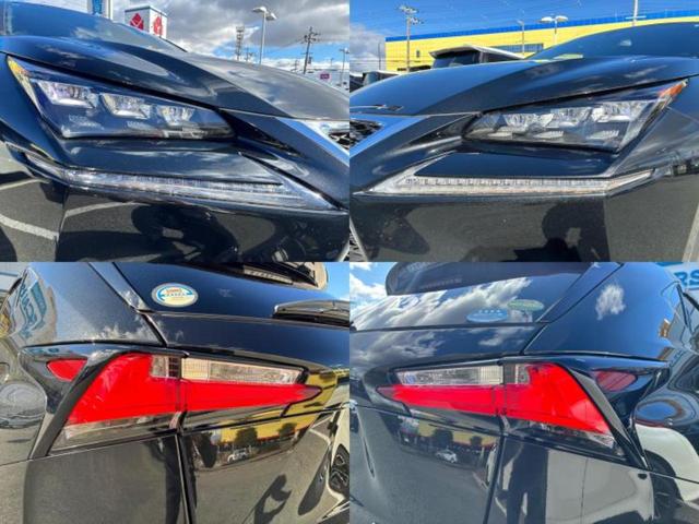 ＮＸ ４ＷＤ　ＮＸ３００ｈ　Ｆスポーツ　新品タイヤ／サンルーフ／保証書／純正　ＨＤＤナビ／プリクラッシュセーフティ／シートエアコン／車線逸脱防止支援システム／シート　合皮／電動バックドア／ヘッドランプ　ＬＥＤ／Ｂｌｕｅｔｏｏｔｈ接続　４ＷＤ（53枚目）