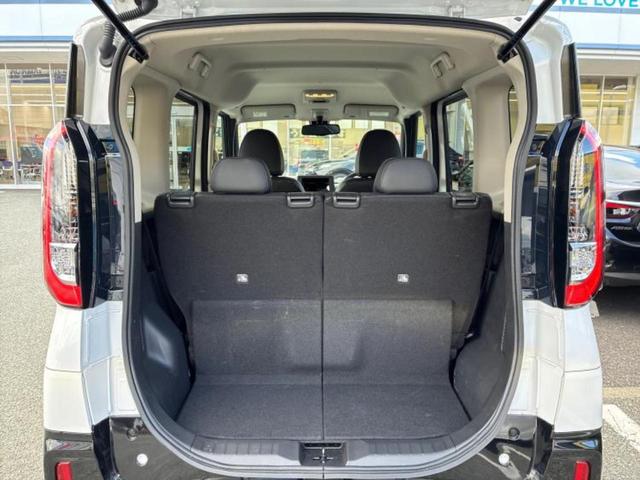 デリカミニ Ｇ　保証書／イーアシスト（ミツビシ）／電動スライドドア／シートヒーター　前席／車線逸脱防止支援システム／シート　ハーフレザー／ヘッドランプ　ＬＥＤ／ＥＢＤ付ＡＢＳ／横滑り防止装置／アイドリングストップ（8枚目）