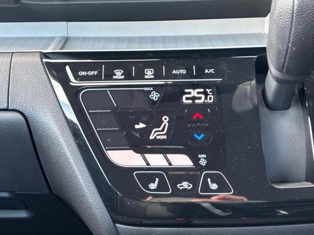 デリカミニ Ｇ　保証書／イーアシスト（ミツビシ）／電動スライドドア／シートヒーター　前席／車線逸脱防止支援システム／シート　ハーフレザー／ヘッドランプ　ＬＥＤ／ＥＢＤ付ＡＢＳ／横滑り防止装置／アイドリングストップ（25枚目）