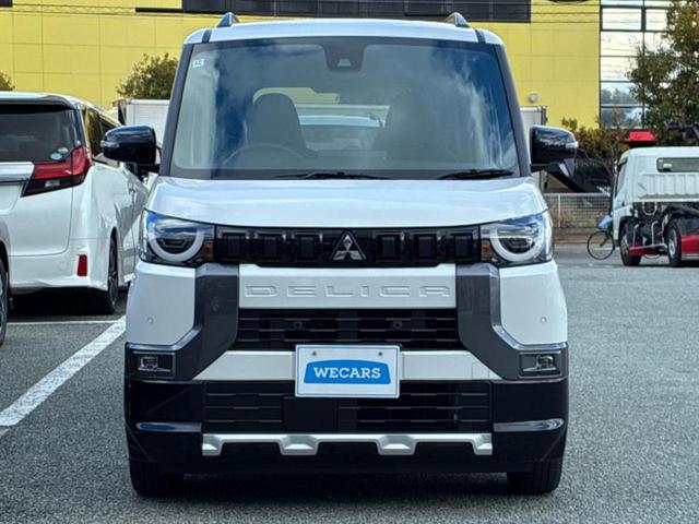 デリカミニ Ｇ　保証書／イーアシスト（ミツビシ）／電動スライドドア／シートヒーター　前席／車線逸脱防止支援システム／シート　ハーフレザー／ヘッドランプ　ＬＥＤ／ＥＢＤ付ＡＢＳ／横滑り防止装置／アイドリングストップ（37枚目）