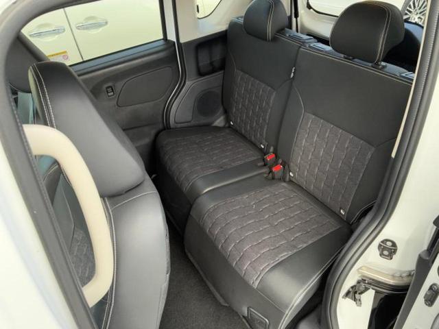 デリカミニ Ｇ　保証書／イーアシスト（ミツビシ）／電動スライドドア／シートヒーター　前席／車線逸脱防止支援システム／シート　ハーフレザー／ヘッドランプ　ＬＥＤ／ＥＢＤ付ＡＢＳ／横滑り防止装置／アイドリングストップ（7枚目）