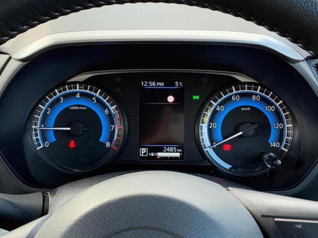 デリカミニ Ｇ　保証書／イーアシスト（ミツビシ）／電動スライドドア／シートヒーター　前席／車線逸脱防止支援システム／シート　ハーフレザー／ヘッドランプ　ＬＥＤ／ＥＢＤ付ＡＢＳ／横滑り防止装置／アイドリングストップ（9枚目）